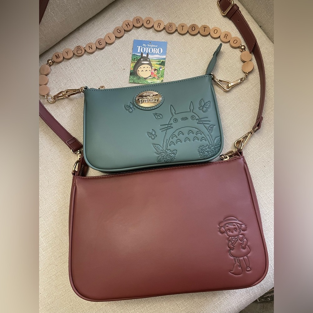 Her Universe My Neighbor Totoro Twofer Crossbody